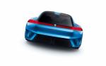 Peugeot Instinct Concept 2017 года
